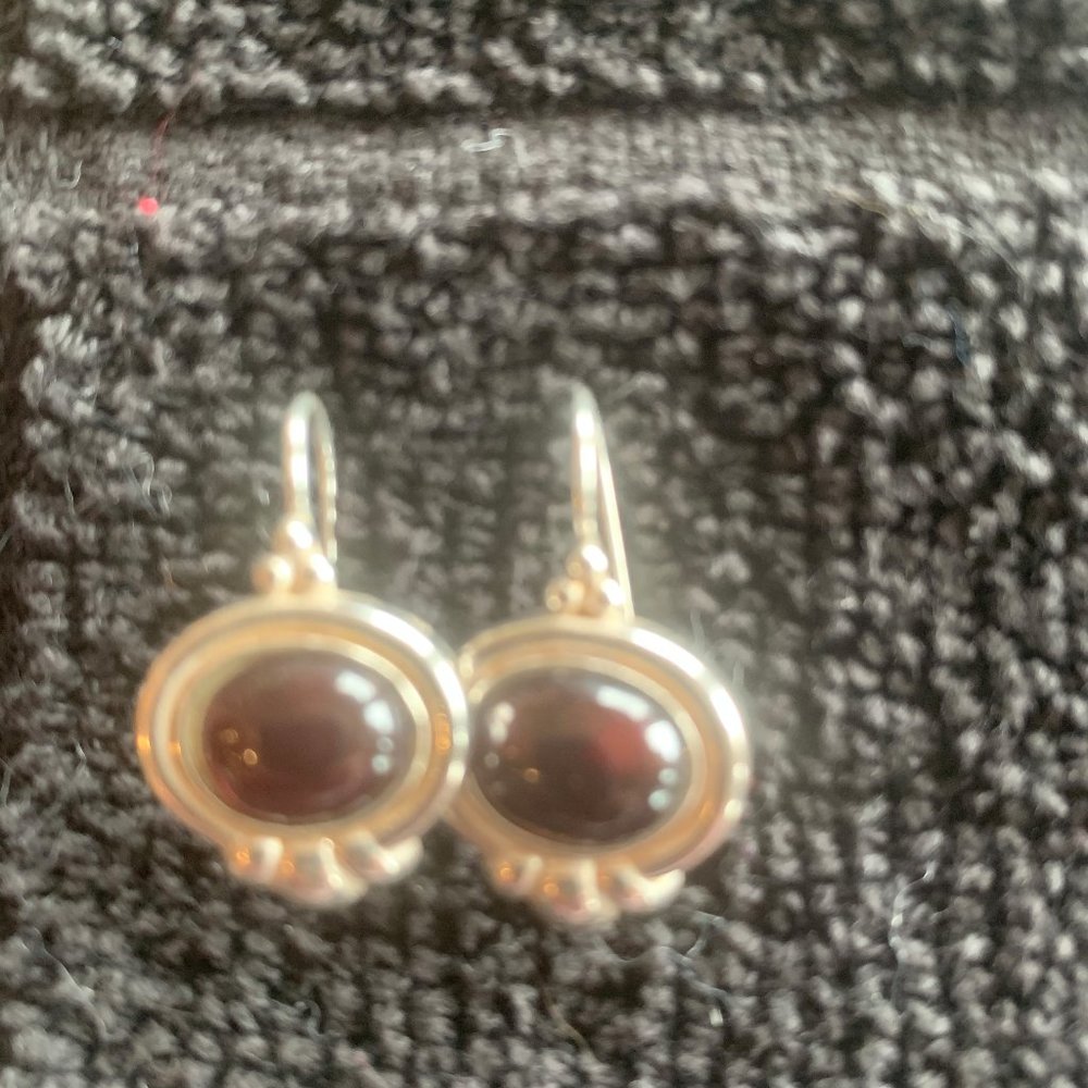 Sterling Silver Earrings